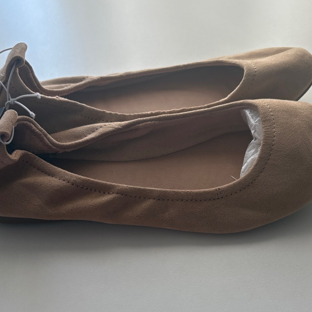 Universal Thread Brown Flats - Picture 3 of 3